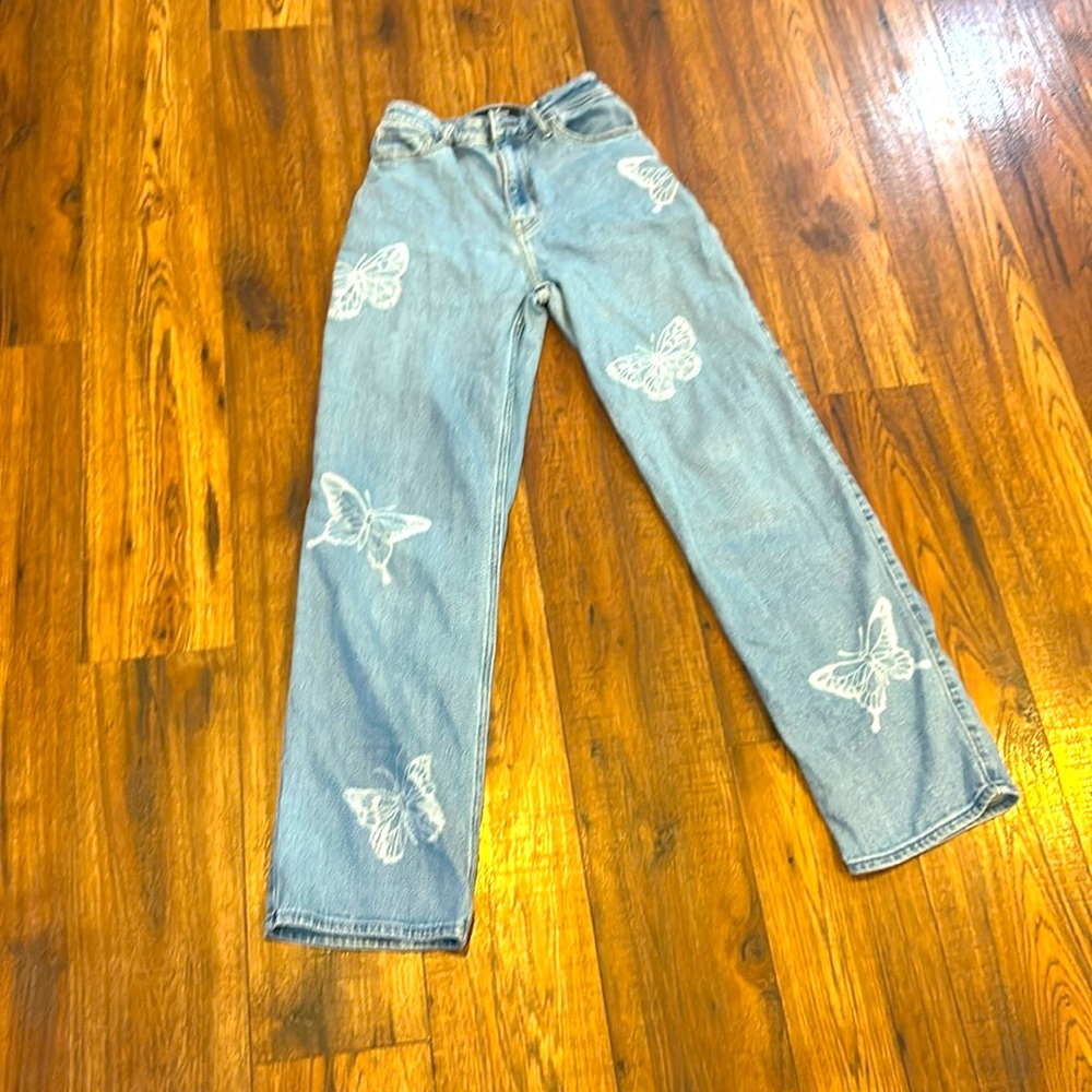 Hollister jeans